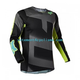 Homme Maillot VTT/Motocross Manches Longues 2023 Fox Racing 360 RKANE N001